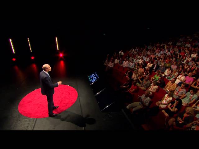 Strategic quitting: Paul Rulkens at TEDxMaastricht