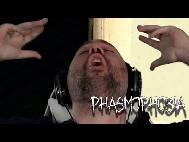 SUPREME CHANCELLOR GOD KING EMPEROR | Phasmophobia