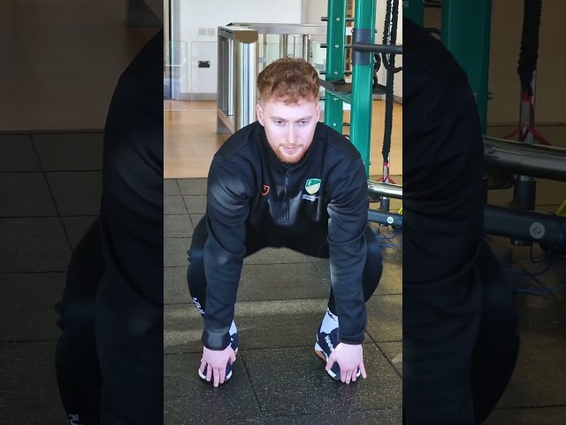 Fitness Friday 💪 | Squat Mobility