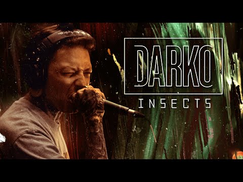 Darko US - "Insects" (Live In-Studio Performance)