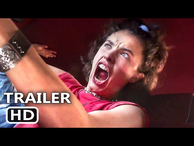 DRIVE-AWAY DOLLS Trailer 2 (2023) Margaret Qualley, Matt Damon, Pedro Pascal, Comedy Movie
