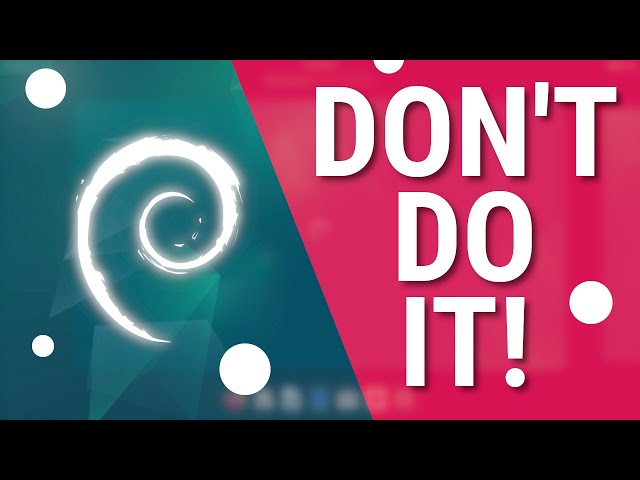 Watch This Before Installing Debian 12!