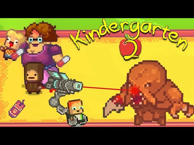 TEACHER WANTS HER PILLS AND WILL DO ANYTHING TO GET THEM (I Mean ANYTHING) | Kindergarten 2 [9]