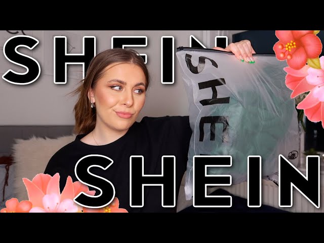 Spring Shein Try On Haul 2022 Size 12... I'M SHOOK