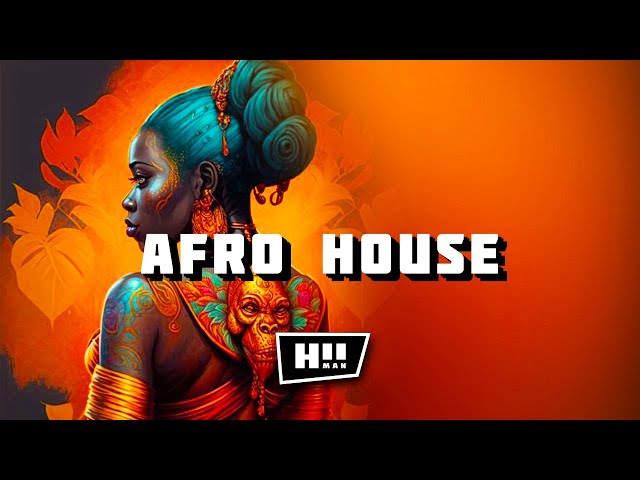 Afro House & Tribal Techno Mix – July 2023