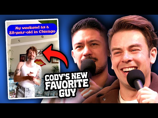 Cody's *Chicago Style* Dude of the Week