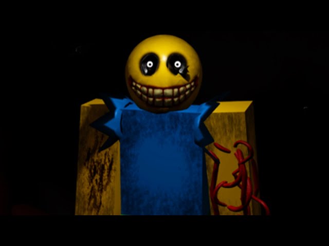 THIS ROBLOX HORROR GAME HAD ME SCREAMING.. (Roblox Nightlight)