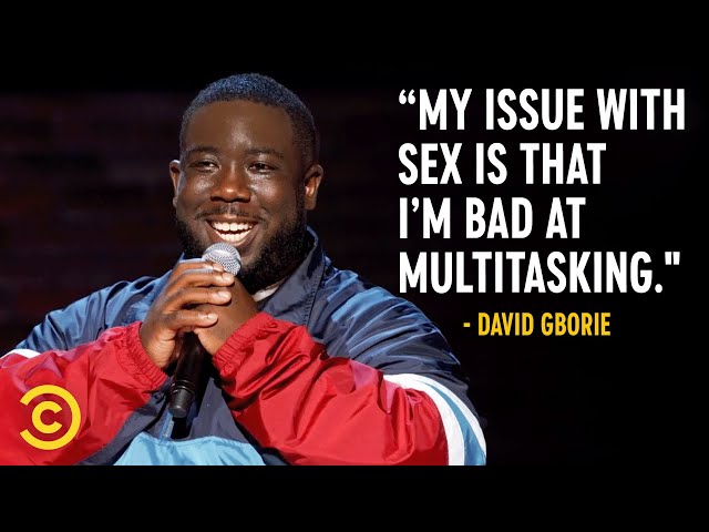 “I’m Bad at Sex” - David Gborie - Full Special