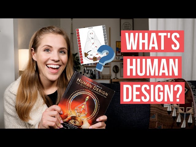 What is Human Design (Simplified For Beginners)