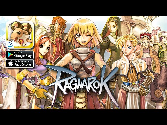 RO: Ragnarok Battle of the Original Heart || Play from level 1 to level 10 in less than 10 minutes
