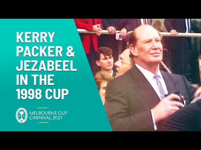 Kerry Packer, Jezabeel And The 1998 Melbourne Cup | Melbourne Cup Carnival | Channel 10