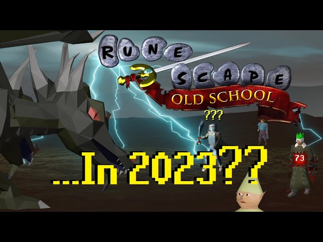 What is "Old School RuneScape?" Is It Worth Getting Into?