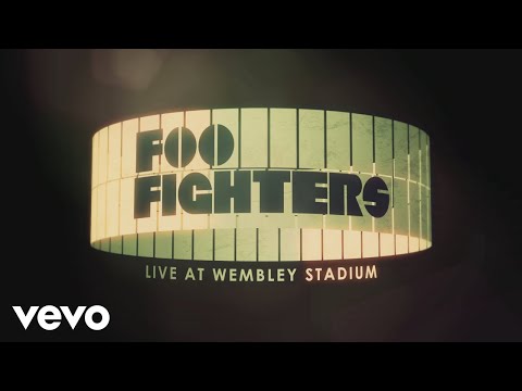 Foo Fighters Live At Wembley Stadium - 2008