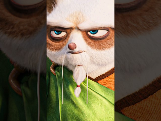 The First KUNG FU PANDA 4 Trailer Is Finally Here!