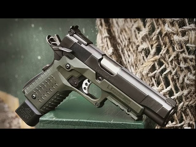 Top 5 Highest Selling Handguns of 2022