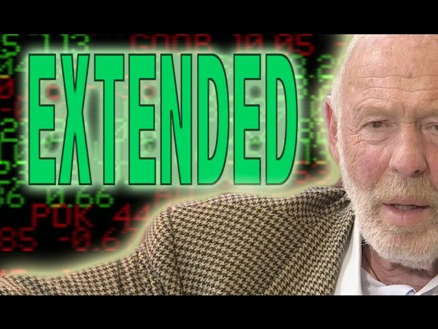 James Simons (full length interview) - Numberphile