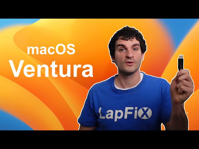 How To Create macOS Ventura Bootable USB Installer | Full Walkthrough + Clean Install
