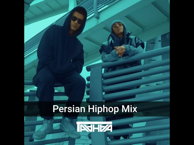 DJ Taahaa - Time Lapse Ep 7 - Persian Hip Hop Party Mix میکس بهترین آهنگ های رپ و هیپ هاپ فارسی