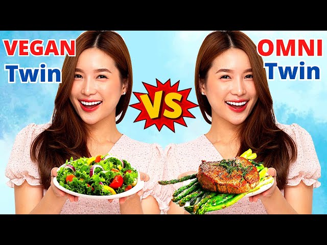 The Stanford Twins Experiment: Vegan vs Omnivore Diet in Identical Twins