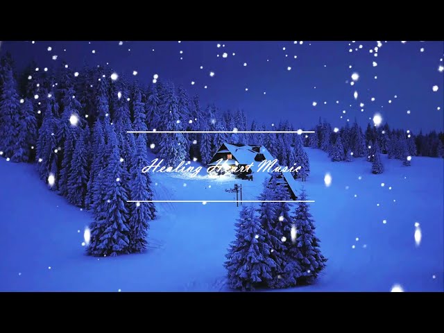 Snowy Christmas Pop Song Album 🎄 Music on snowy days 🎵 beautiful christmas by katrina stone