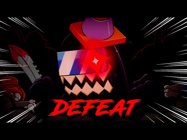 Defeat (Danly's Remake) - FNF' Vs Impostor