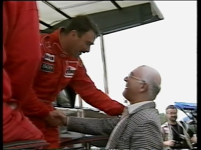 Nigel Mansell on the McLaren Disaster in 1995