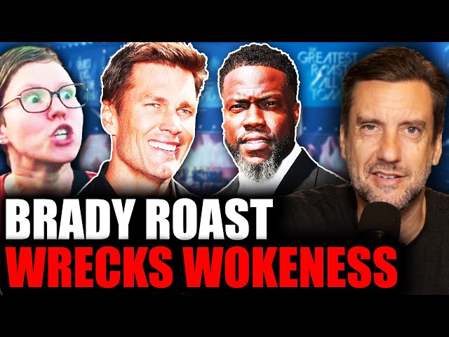Tom Brady Roast SAVES Comedy From WOKE Culture?! | OutKick The Show with Clay Travis