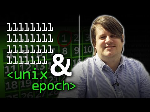 1111111111111111111111111111111 & Unix Epoch - Computerphile