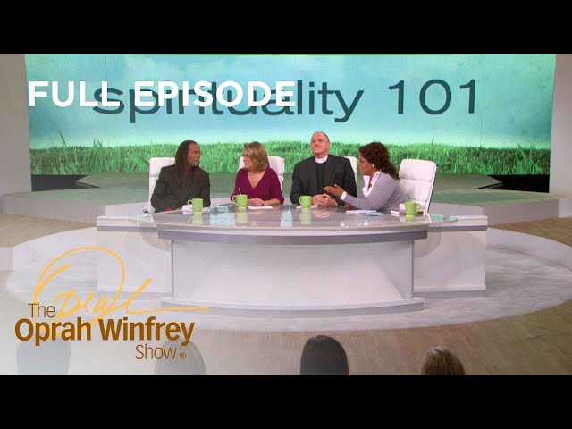 Full Episode: “Finding Your Spiritual Path (Season 23, Ep. 180)" | The Oprah Winfrey Show | OWN