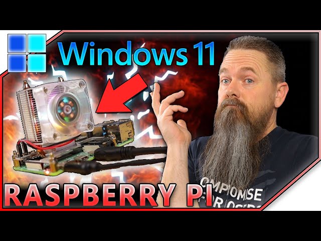 Will Windows 11 Run on a Pi 4?