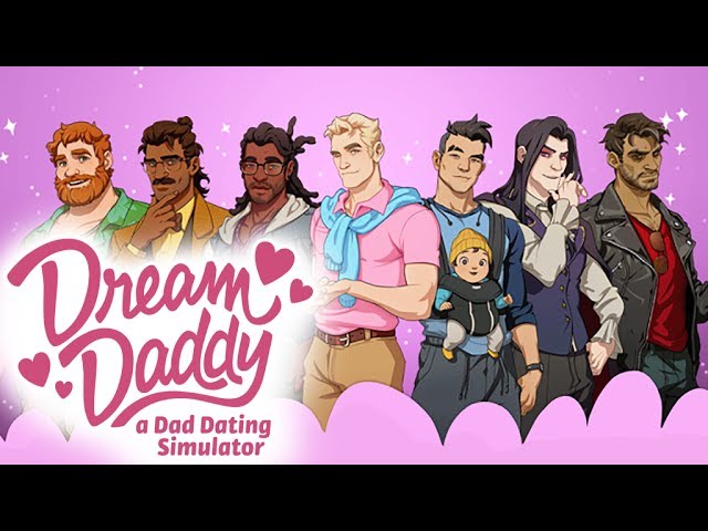 Dream Daddy: A Dad Dating Simulator - It's Good to be Dad
