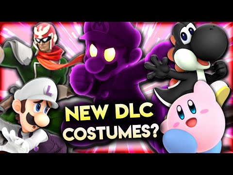 What if EVERY Fighter in Smash Ultimate Got New Alts?