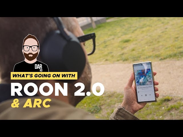 Roon 2.0 & ARC: WHAT'S GOING ON? 📝 ('Dear John')