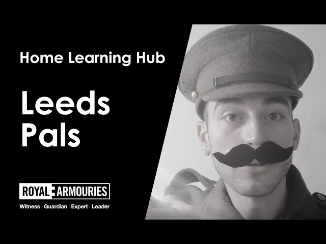 Home Learning Hub: Leeds Pals