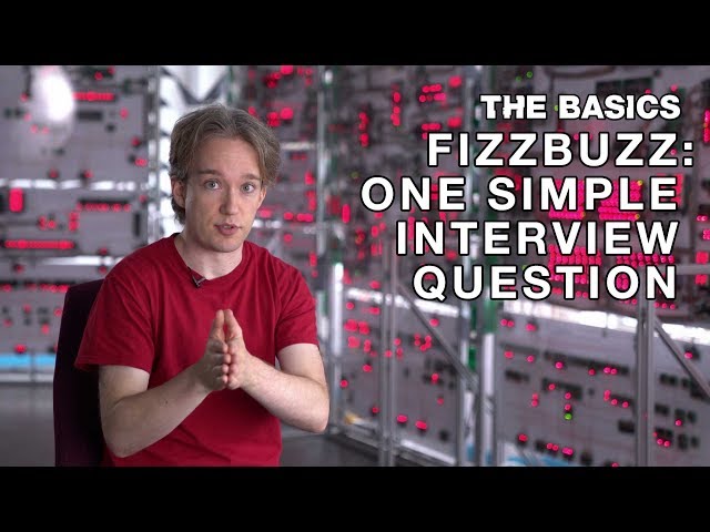 FizzBuzz: One Simple Interview Question