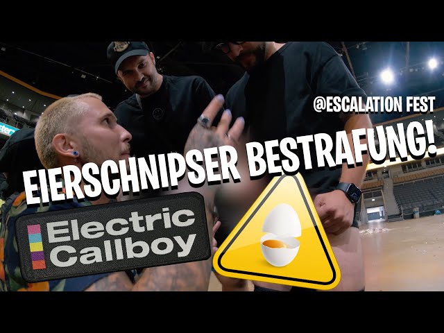 257ers eLake Festival | @ElectricCallboy Escalation Fest - Vlog