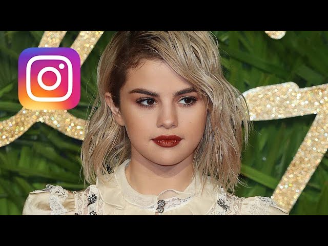 Understanding Selena Gomez's Choice to Limit Instagram Comments: Insights Revealed!
