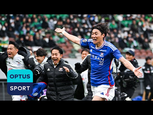 Every BANGER from week one of the J.League with Japanese commentary! 🚀