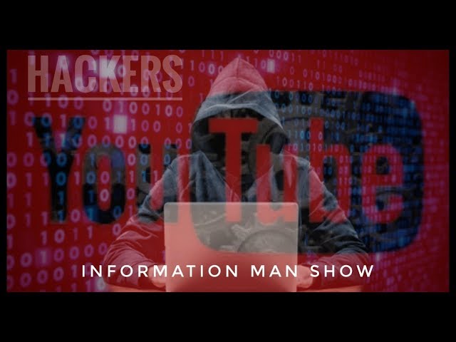 YOU TUBE Here's The Fake Email By Hackers For You To See