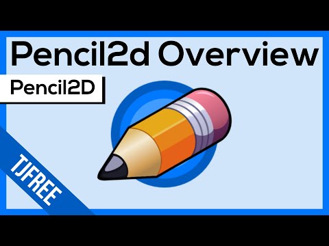Pencil2D Tutorials