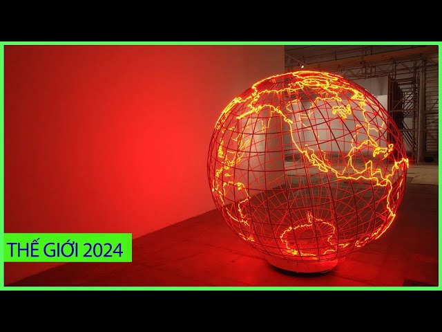 UNBOXING FILE: Các xu hướng địa chính trị đáng chú ý trên thế giới trong năm 2024