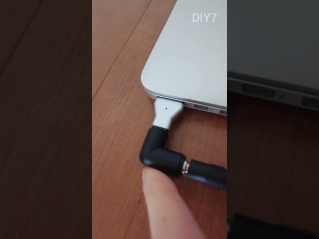 USB-C to MagSafe Adapter