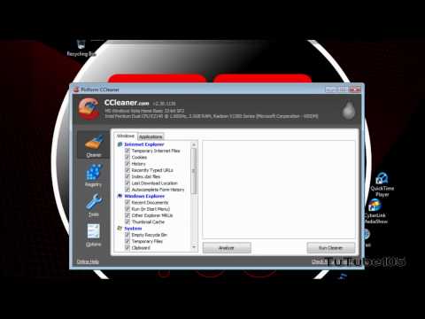 CCleaner Overview