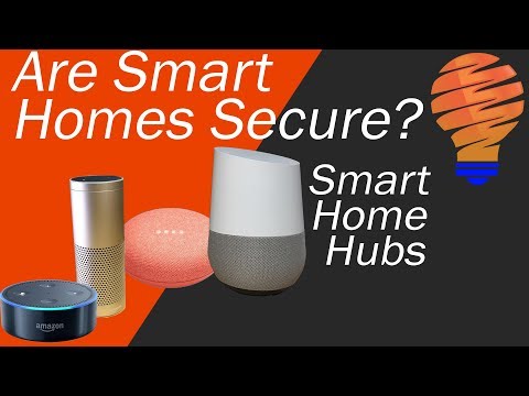 Keeping your Smart Home Secure