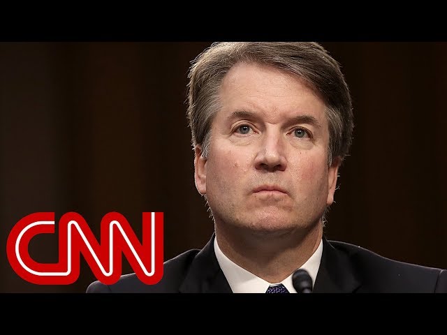 Kavanaugh questioned about sex assault allegations (Entire hearing)