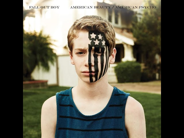 Fall Out Boy - American Beauty American Psycho (Full Album) 2015