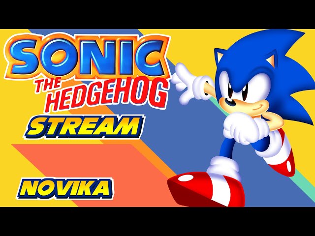 Classic Sonic Marathon!