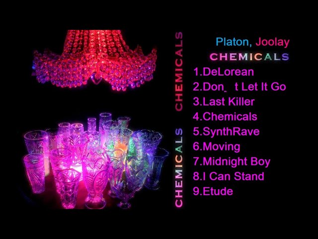 Platon & Joolay Chemicals all tracks in short live version / NEW #synthwave