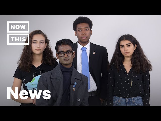 How These Youth Climate Activists Are Changing the Future | NowThis