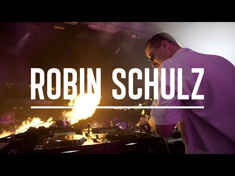 ROBIN SCHULZ - ON THE ROAD (OFFICIAL PLAYLIST)